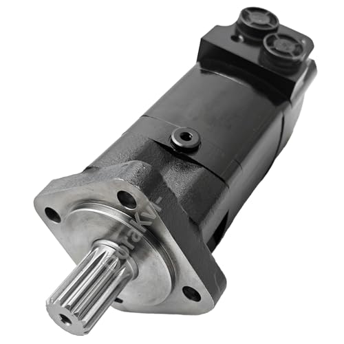 DoraKvi Hydraulic Motor 104-1254-006 1041254006 Compatible with Eaton Char-Lynn 2000 Series 104-1254 1041254