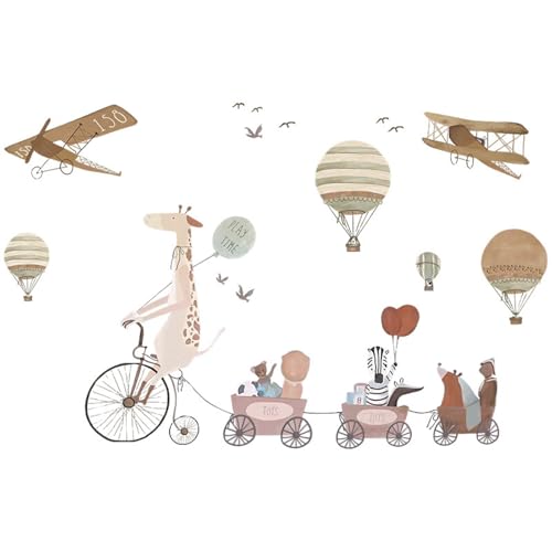 Vinilos decorativos infantiles en vinilo impermeable removible