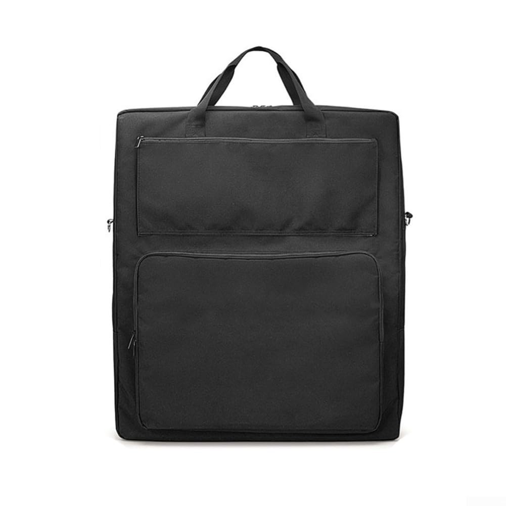 Bolsa Transporte Panel Solar Oxford Negra