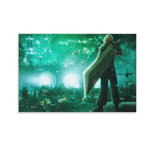 t@Cit@^W[ VII |X^[ 3 LoX A[gpl |X^[ ǃA[g _ rO xbh[  ʉ24x36inch(60x90cm)