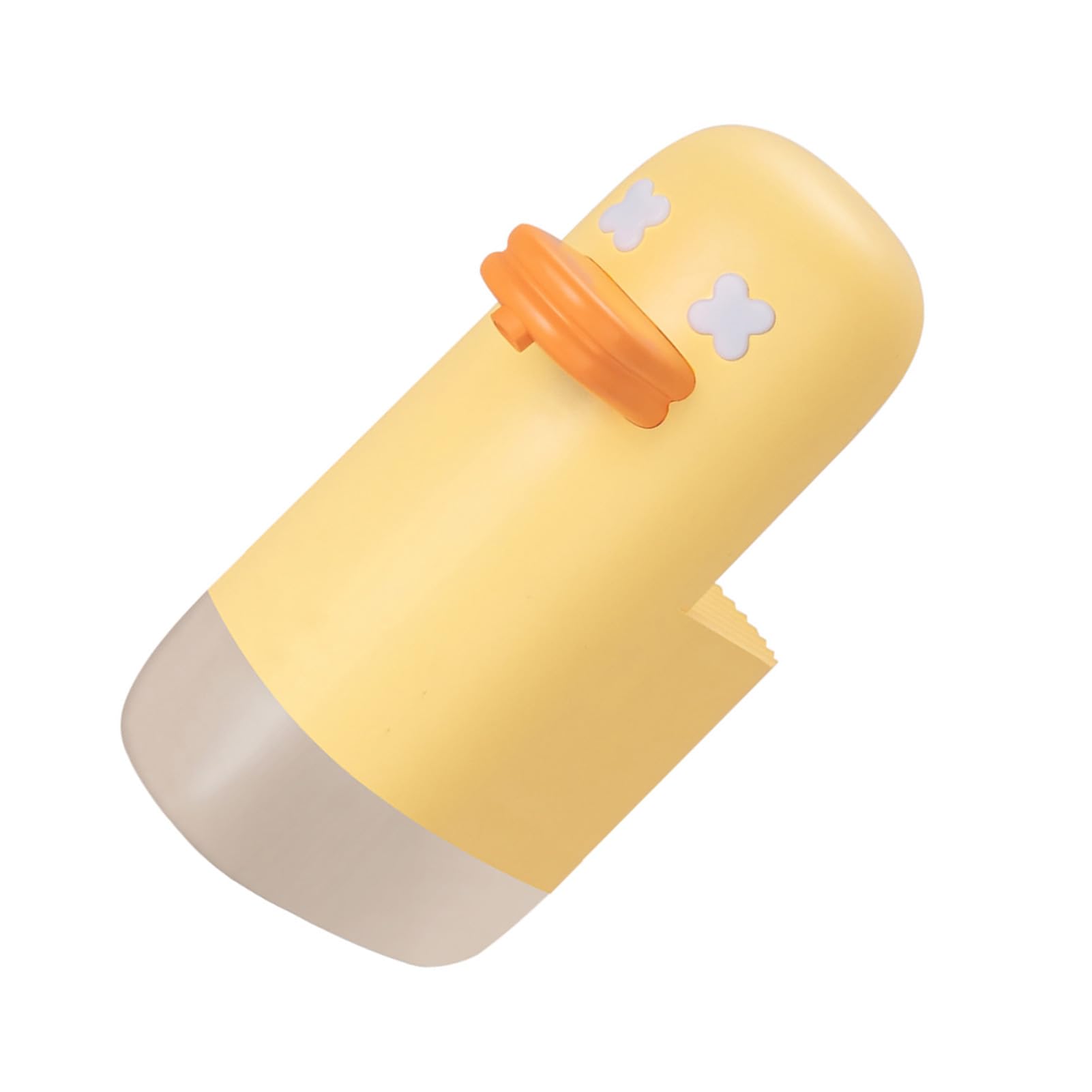 Dispenser Automatico di Sapone Liquido a Forma di Anatra Ricaricabile Tramite USB Senza Tocco per L'igiene del Bagno della (Anatra)