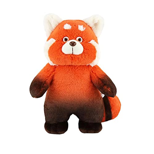 Roter Panda Kuscheltier, 50 Cm – Weicher Plüsch, Kuschelig, Perfekt Als Geschenk Für Kinder & Erwachsene