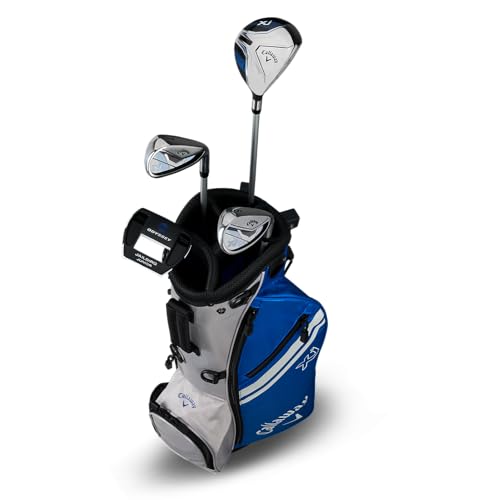 Callaway XJ Junior Golf Set 26-Inch for Young Golfers