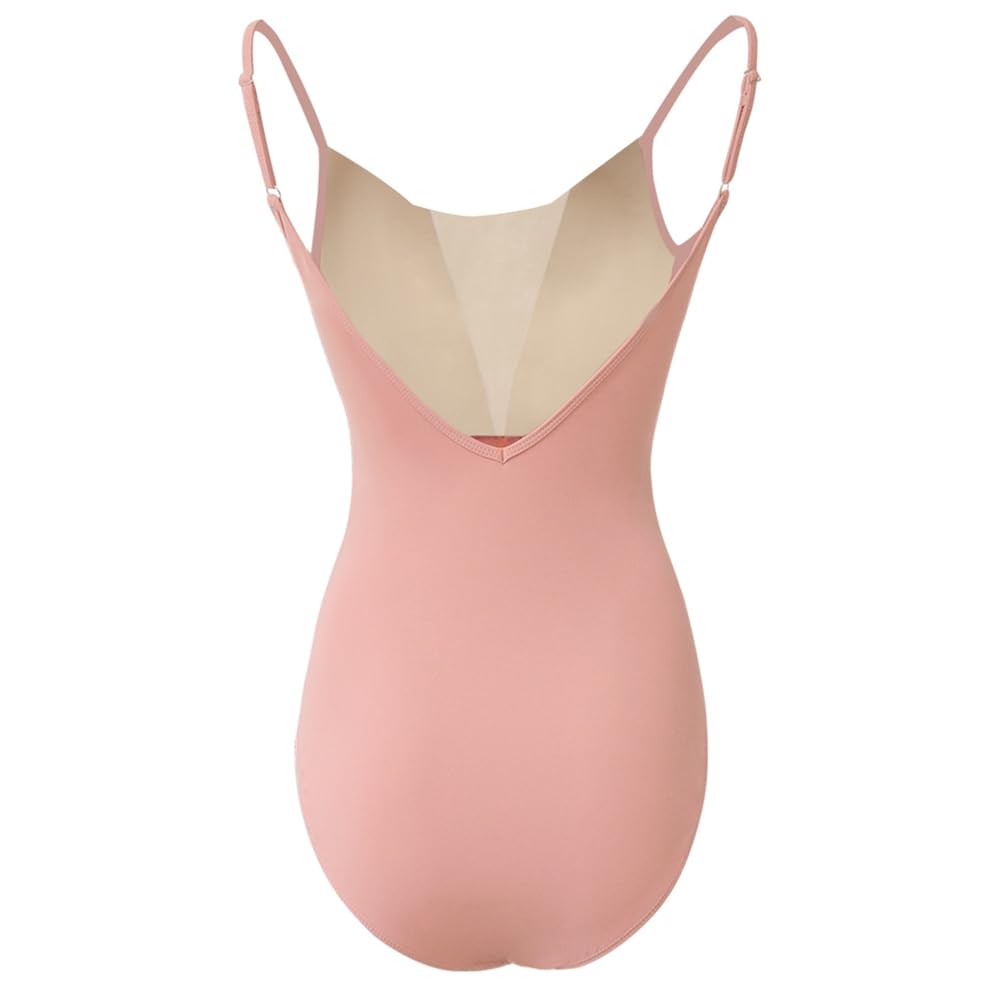 ROYAL SMEELA Ballett Trikot Damen Hosenträger Ballett Tanz Trikots Trikot Leotard Tanz Body Damen Ballettanzug tanztrikot Ballett Body Damen Balletttrikot tanzbody tanztrikots ballettkleidung