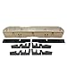 DU-HA Under Seat Storage Fits 07-13 Chevrolet/GMC Silverado/Sierra Light Duty & 07-14 Heavy Duty Crew Cab, Tan, Part #10044