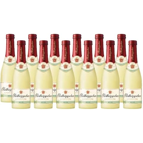 Rotkäppchen Sekt Alkoholfrei Cover