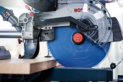 Disco de sierra Expert for Wood Bosch de 160 mm para proyectos de carpintería 6