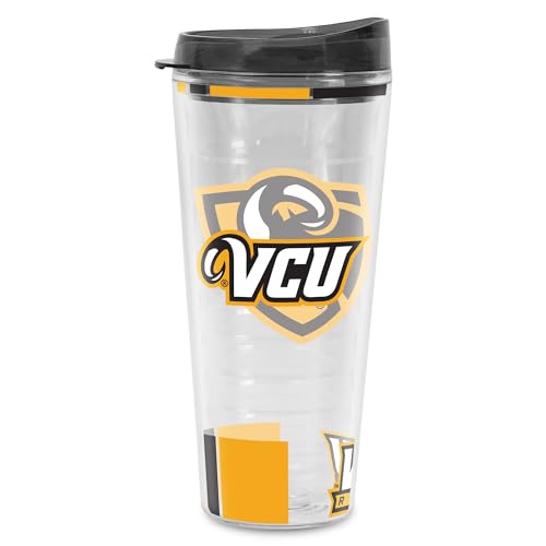 Image of Rico Industries NCAA Double Wall Tritan Tumbler 16oz or 22oz