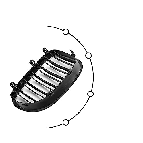 Calandre avant de voiture pour restaurer BMW E60 E61 M5 2004-2010 - 4