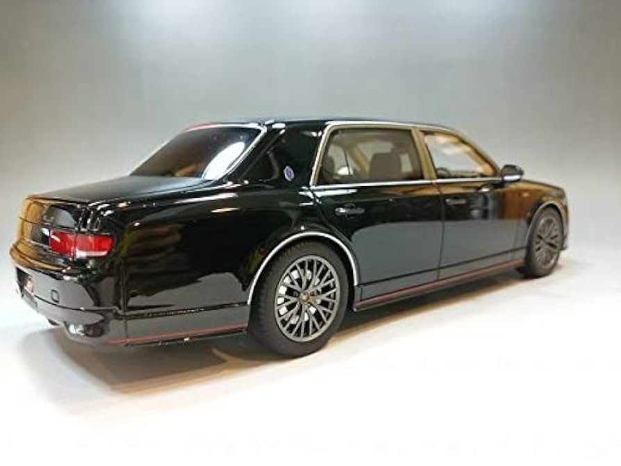 京商 samurai 1/18 トヨタ センチュリー GRMN ブラック 完成品 トヨタ 京商 Samurai 1/18 センチュリー GRMN ブラック : カー