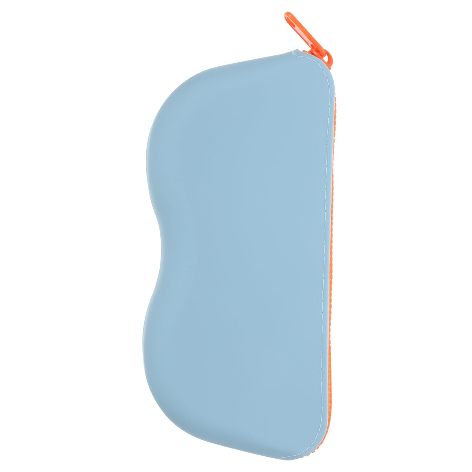 borsa per occhiali astuccio con cerniera box viaggi scatole per bicchieri cofanetti viaggi astuccio per occhiali da sole custodia per gli occhiali Gel di silice rosa