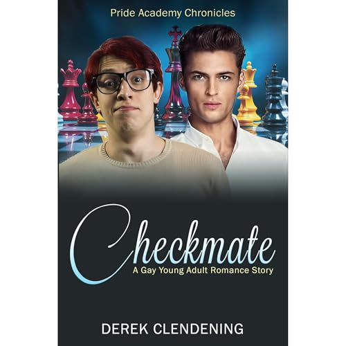 Checkmate by Derek Clendening episode artwork
