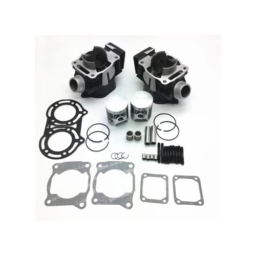 Kit de cilindros de 347 cc repara motor rayado en Banshee 350 1987-2006