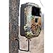 HME Trail Camera Holder - Quick Mount (3 Pack) | Compact Sturdy Design | Easy Installation & Versatile Compatibility