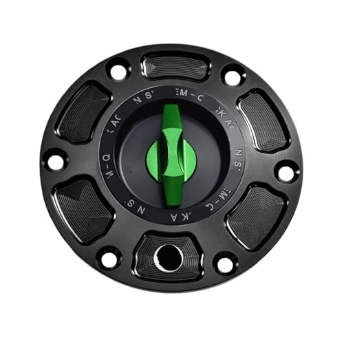 Bouchon réservoir carburant moto pour Triumph Street Triple 675 R 765 et Tiger 800 1050