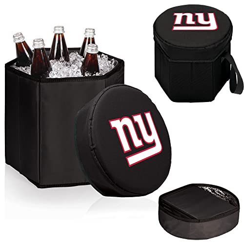Image of Picnic Time NFL Bongo Portable Soft Cooler & Seat - Beach Cooler Tote - Collapsible Cooler Bag