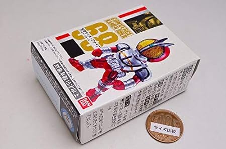 CONVERGE KAMEN RIDER 12 (�R���o�[�W���ʃ��C�_�[12) �m68.���ʃ��C�_�[�t�@�C�Y �u���X�^�[�t�H�[���n(�P�i)