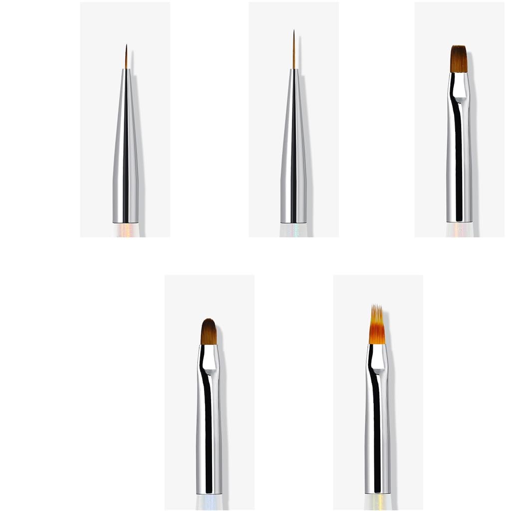 Art Japanischer Nagel-Lichttherapie-Stift gemalt verschmierte Linie Zeichenstift Nail Shop Professionelle Pinsel