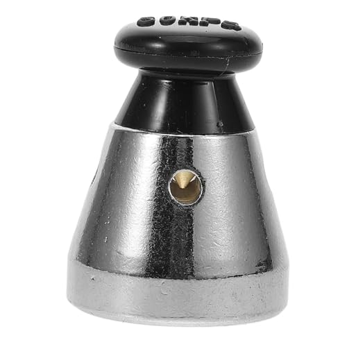 QUMIIRITY Válvula de Seguridad para Olla Presión de Cocina Accesorios de Válvula de Flotación Durable para Cocción Rápida y Segura