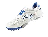 Fijación Tradicional JOMA CALCETTO TOP FLEX 602 WHITE-ROYAL TURF 42