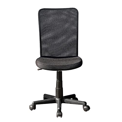 Mesh Swivel Task Office Chair. Color :Black #TOP4