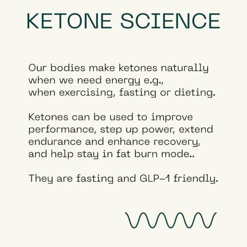KEY Ketone Energy Drink - Sugar Free, 80mg Low Caffeine, All Natural, 11.5g Ketones, Long Lasting Energy, Green Tea & L-Theanine for Mental Focus, Pineapple Passionfruit (Pack of 12)