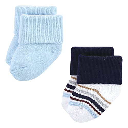 Image of Little Treasure baby-girls Newborn Socks