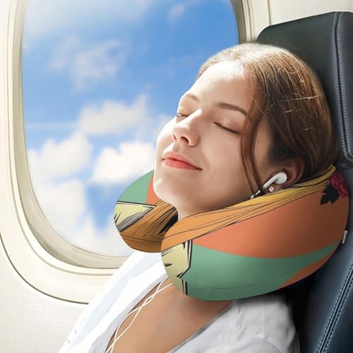 Almohada espuma viscoelástica tamaño único cervical miniatura 3