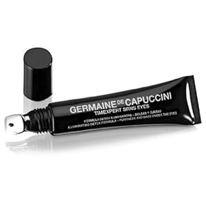 Germaine De Capuccini Timexpert SRNS Illuminating Detox Formula Oogcrème, 15 ml