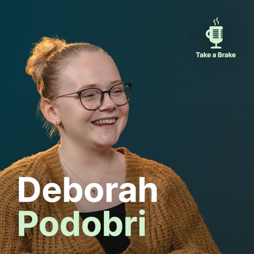 #010 Pr&auml;gendes Praktikum in Kenia &ndash; Deborah Podobri &ndash; Take a Brake