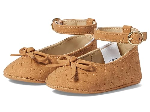 Janie and Jack baby-girls Quilted Flat (Infant)