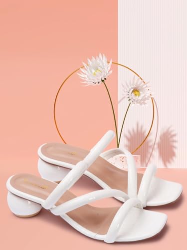 Image of Longwalk Women's Multi Strap Heeled Sandal