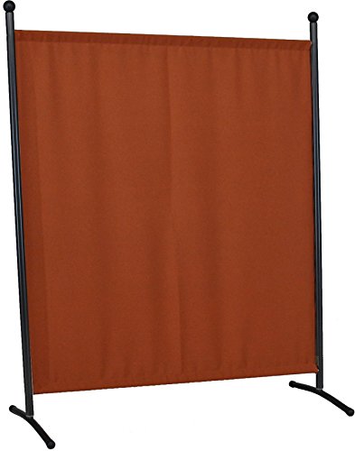 Paravento Grande Grigio Terracotta