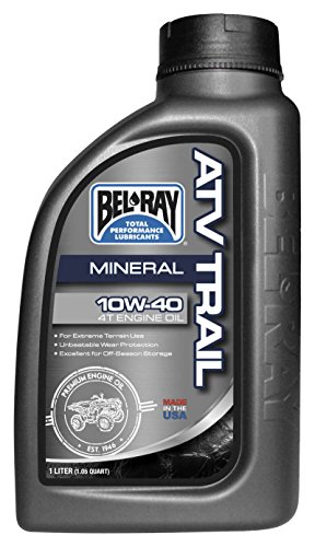 Bel Ray Lubricants ATV Trail Motor Oil RDS 10W-40 miniatura 1