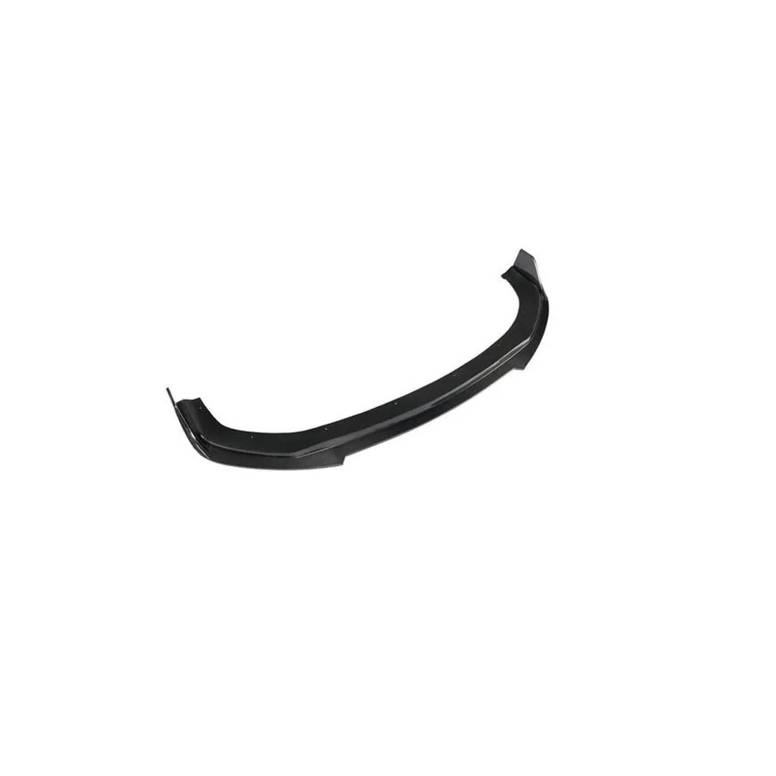 Przedni zderzak kompatybilny z Audi A7 S-LINE S7 2019-2023, A7 S-LINE S7 Carbon Fiber Lip Splitter