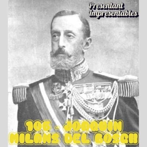 『106 - Joaquin Millans del Bosch』のカバーアート