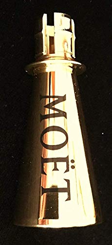 Moet Chandon Flute Golden Mini Sippers