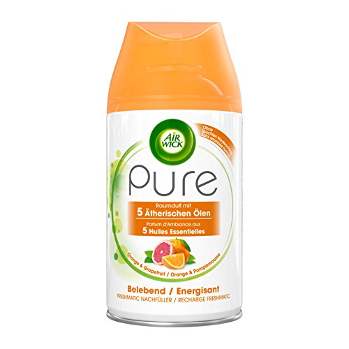 6 x Air Wick Freshmatic Max ricarica erfrisch