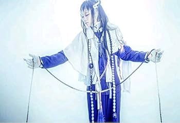 刀剣乱舞　数珠丸恒次風衣装　コスオンセン Amazon.co.jp: 刀剣乱舞 数珠丸恒次 コスプレ衣装 アニメ