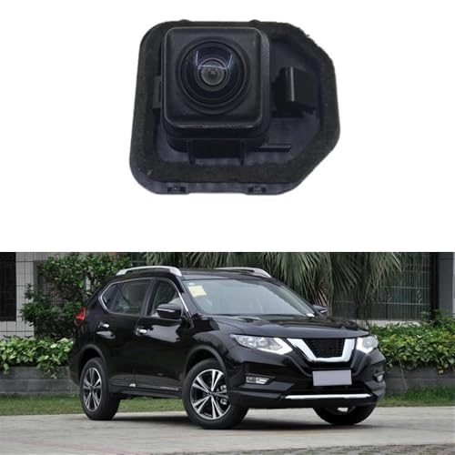 Kit caméra de recul voiture Rouge 2014 2015 2016 2017 - Aide au parking arrière