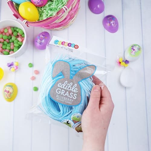 Sweetzo - Hierba de Pascua comestible, 3 paquetes miniatura 6