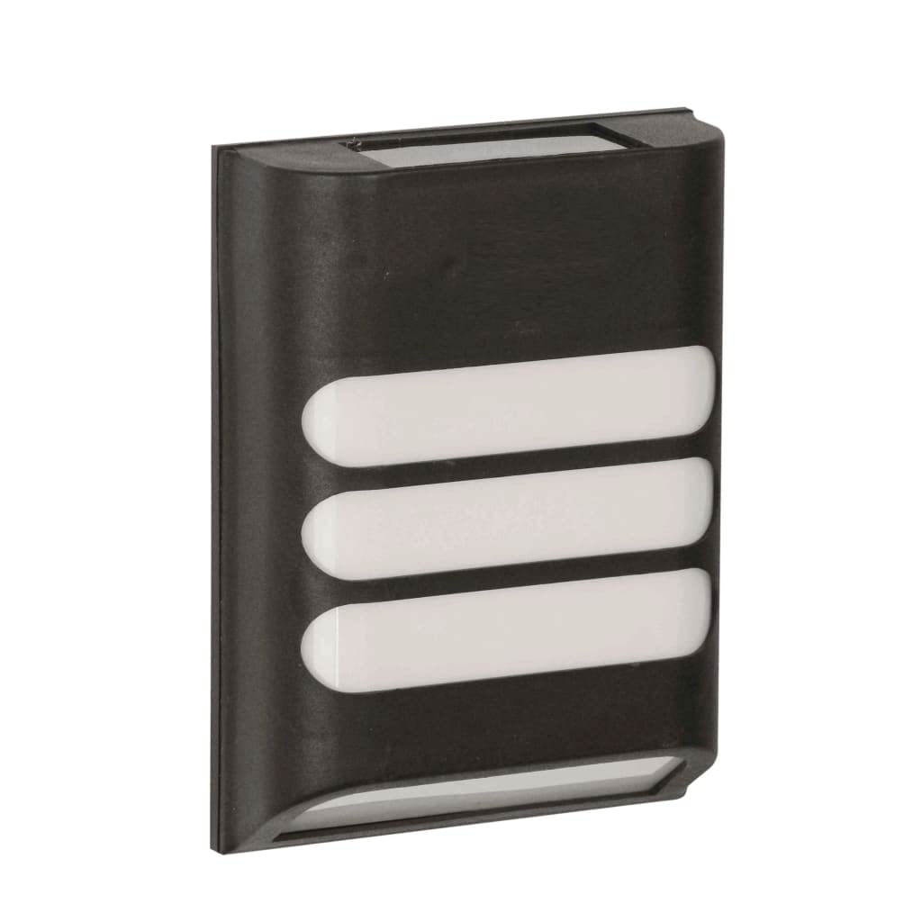 Luxform Lighting Rana Intelligent Solar LED Wall Light - 15 Lumen