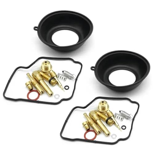 Kit réparation carburateur CBR400RR NC23 diaphragme vide CBR 400R 1987 1988