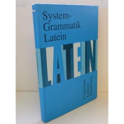 System-Grammatik Latein