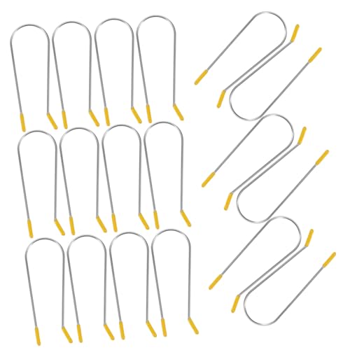 Imagen de FOMIYES Pinzas Para Rulos Calientes 20 Piezas 2