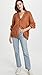 Free People Women's Nevermind Cardi, Cider, Orange, S