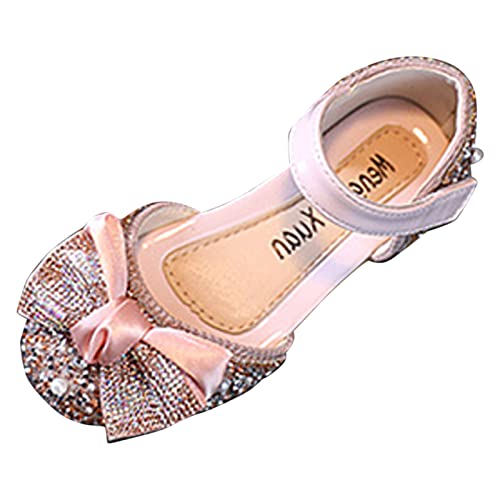 Spring And Summer Children Dance Shoes Girls Dress Show Princess Shoes Pearl Rhinestone Rhinestone girls booties