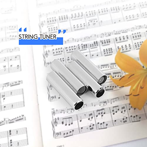 Benefischl 1 Sttcke Edelstahl Violine Pro Tuning Violine Mandoline Metall Pitch Pipe Pitchpipe Schnelle Einfache String