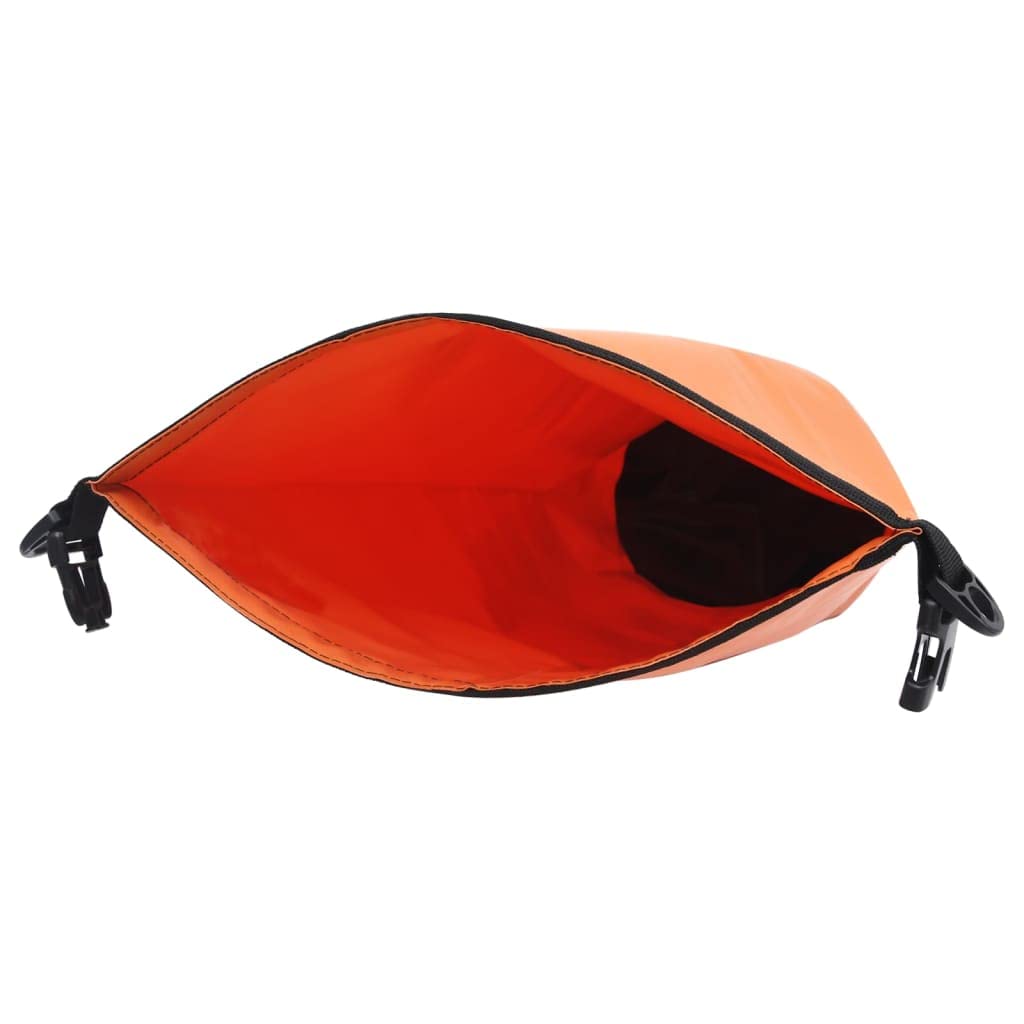 Mangloder Wasserdichter Trockensack mit Reißverschluss L aus PVC für Wassersport, Bootfahren, Kajak, Kanu, SUP, Segeln, Tauchen, Schnorcheln, Schwimmen, Angeln, mit verstellbaren Schultergurten