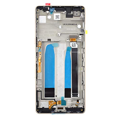 Image of I3312 Display Touch Digitizer LCD Screen Frame Included Replacement for Sony Xperia L3 I4312 I4332 I3322 Gold